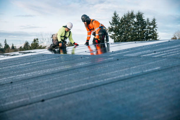 Trusted Flat Roof Repair service in Pacific City, OR - Ben Roofing and Steel LLC